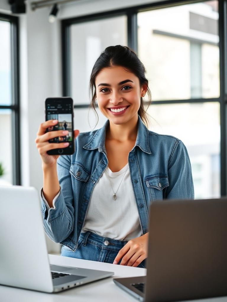 Marketing Digital — EnsinUp